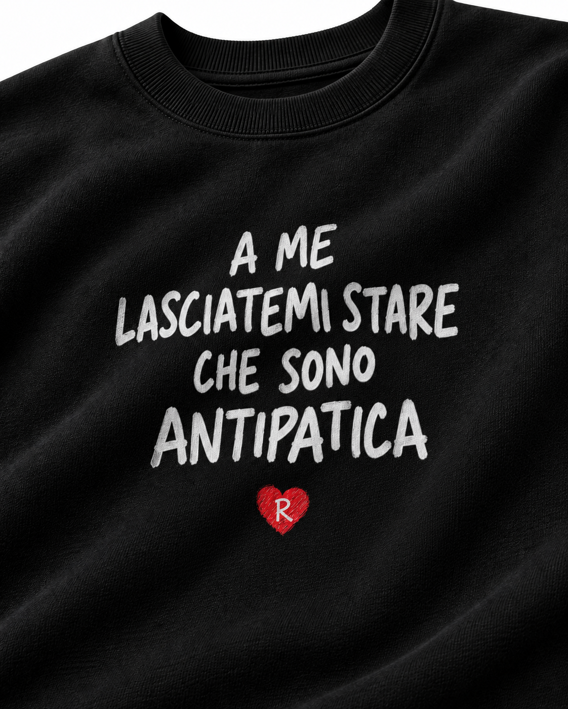 Felpa Antipatica