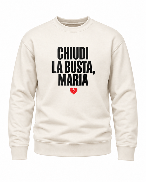 Load image 1 in gallery view. Felpa Busta
