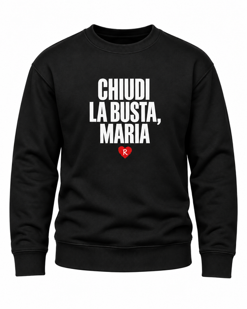 Load image 1 in gallery view. Felpa Busta