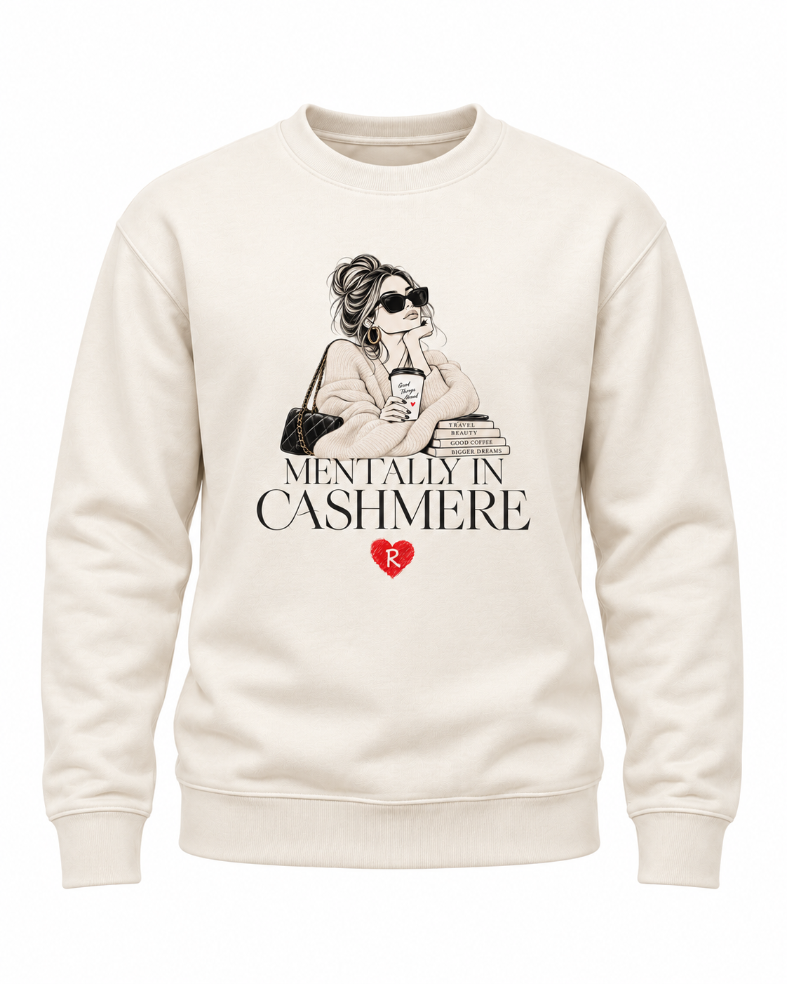Felpa Cashmere
