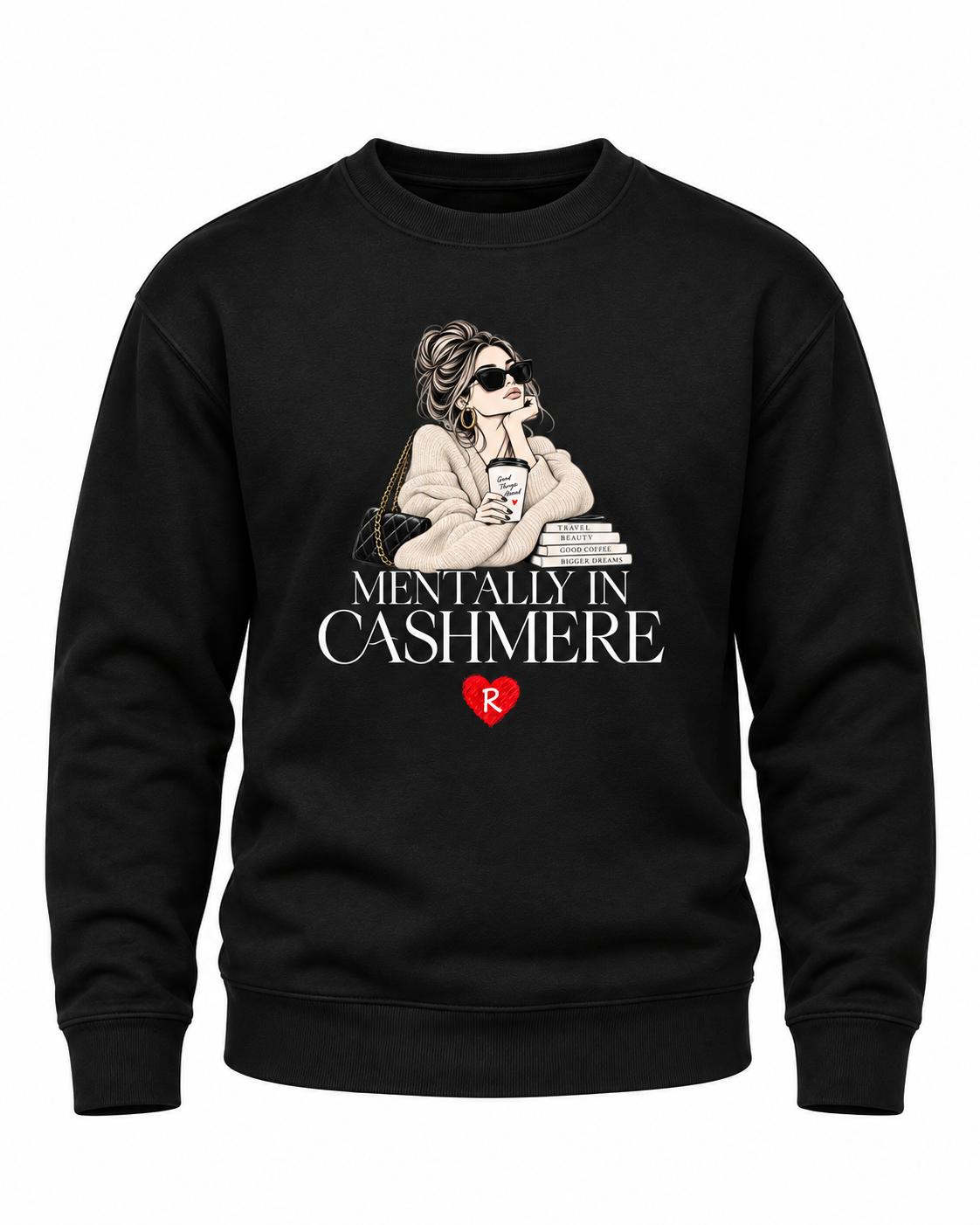 Felpa Cashmere