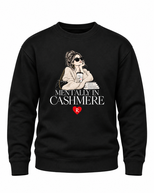 Carica immagine 1 in visualizzazione galleria. Felpa Cashmere