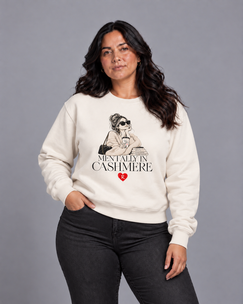 Carica immagine 1 in visualizzazione galleria. Felpa Cashmere