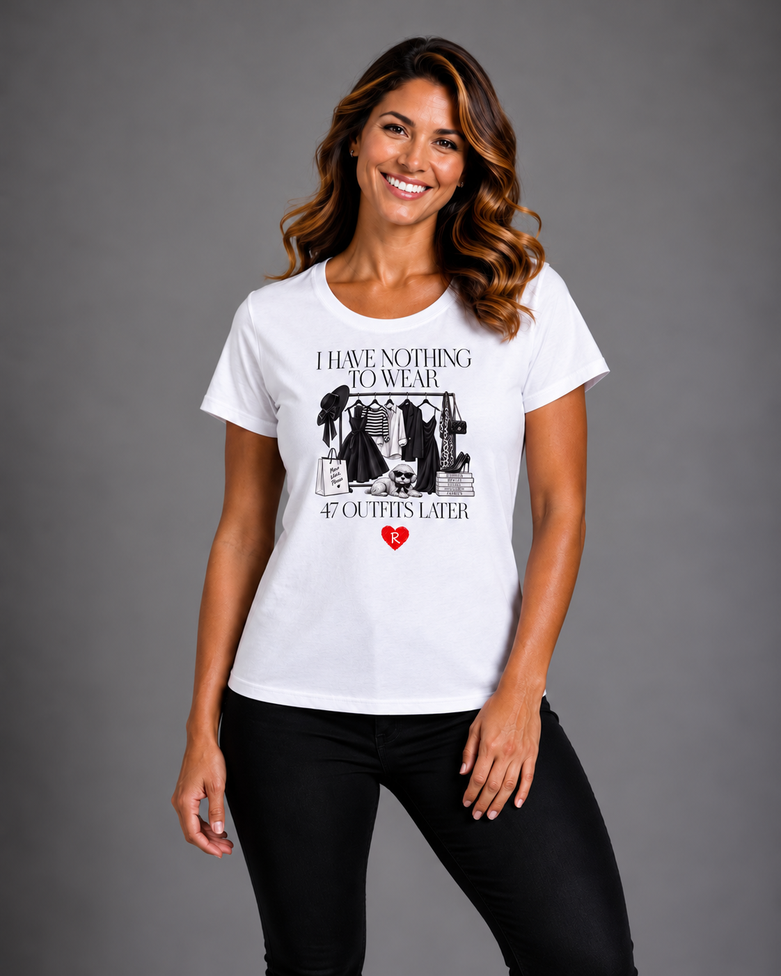T-shirt Regular 47Outfit