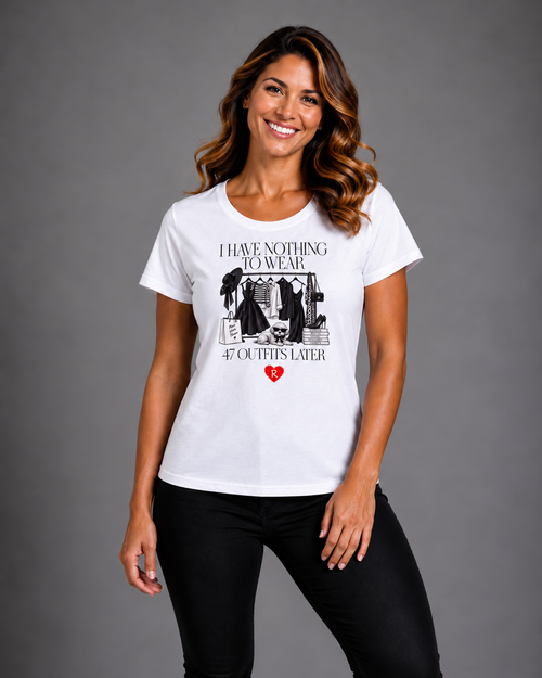 Carica immagine 1 in visualizzazione galleria. T-shirt Regular 47Outfit