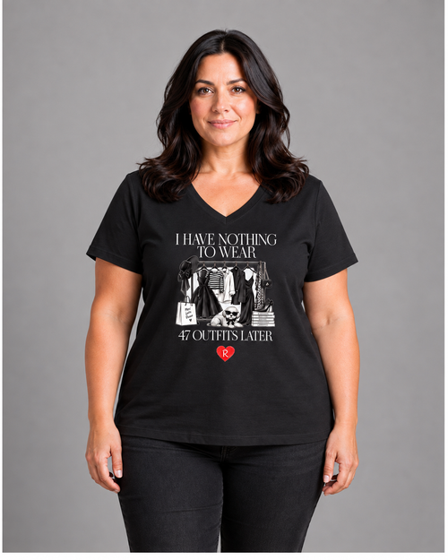 Carica immagine 1 in visualizzazione galleria. T-shirt Curvy 47Outfit