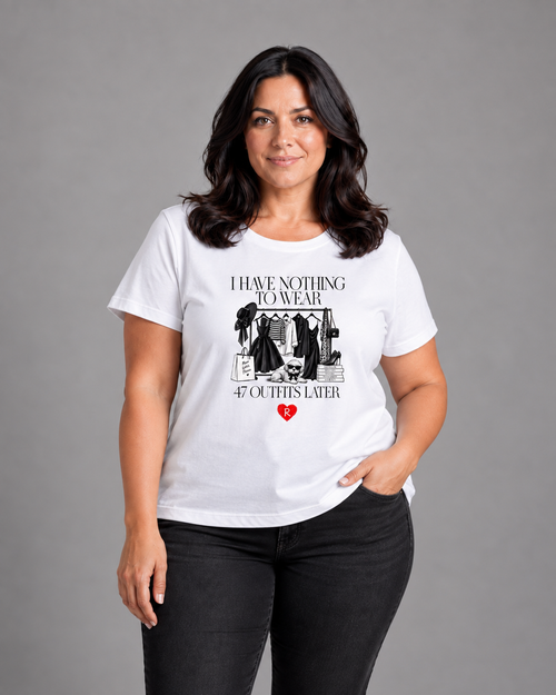 Carica immagine 1 in visualizzazione galleria. T-shirt Curvy 47Outfit