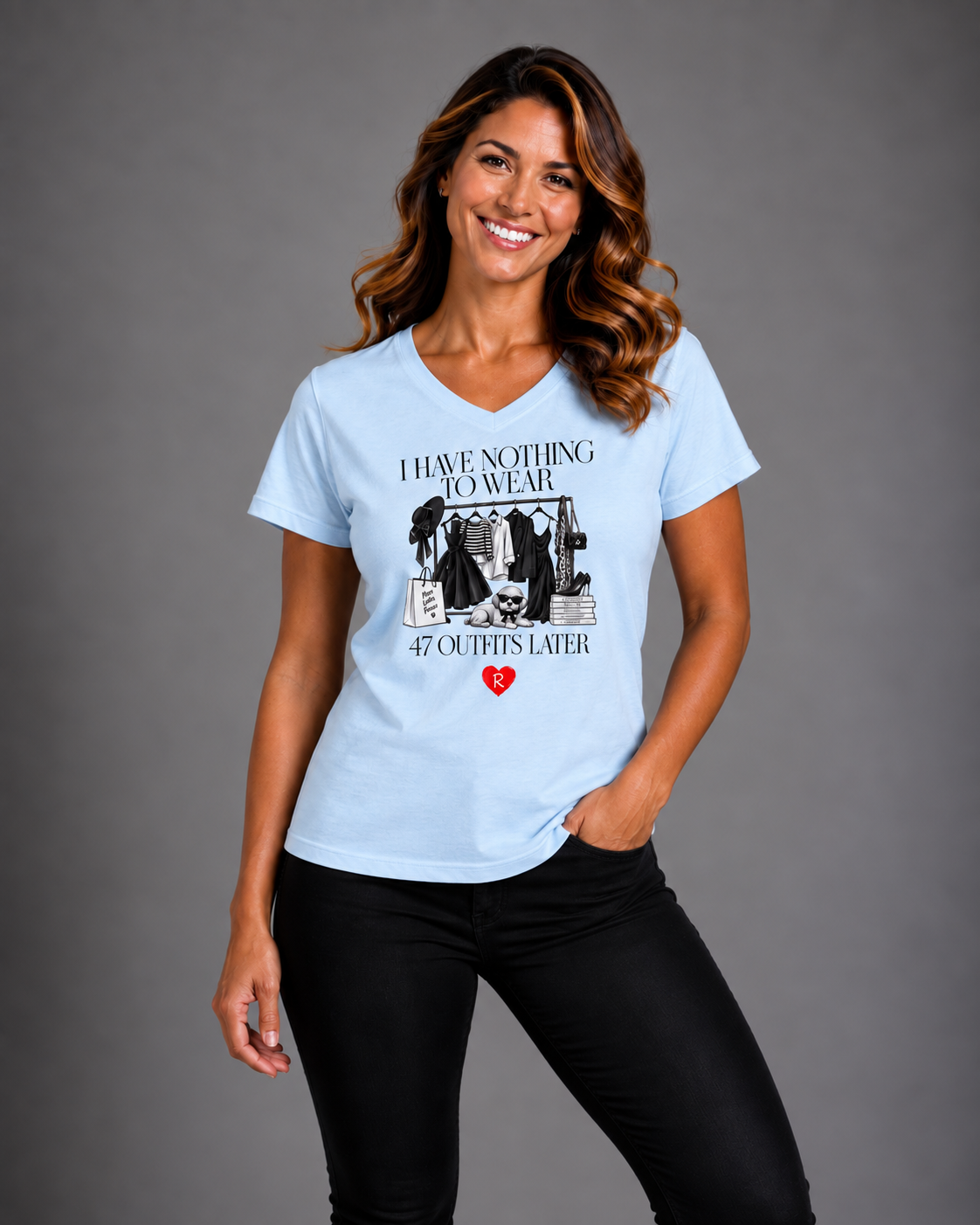 T-shirt Regular 47Outfit