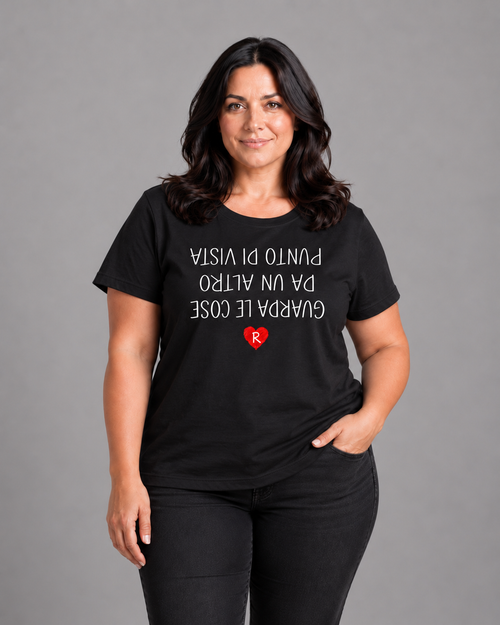 Carica immagine 1 in visualizzazione galleria. T-shirt Curvy Altro