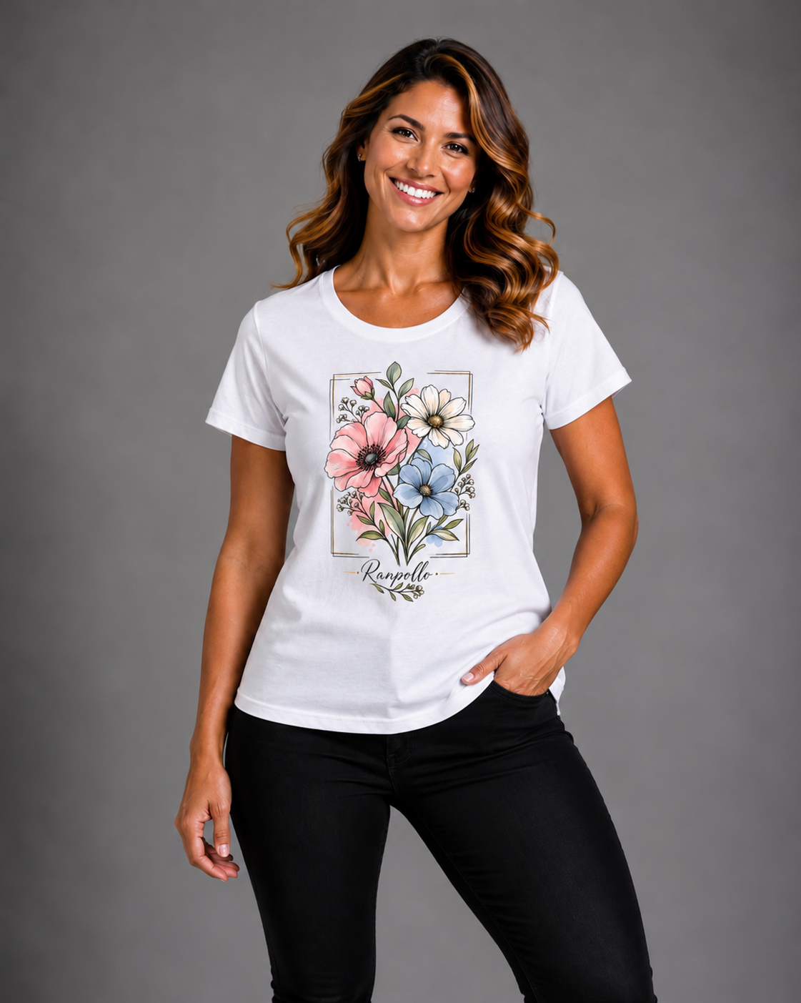 T-shirt G Regular Gemini