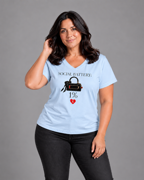 Carica immagine 1 in visualizzazione galleria. T-shirt Curvy Battery