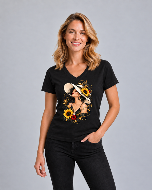 Carica immagine 1 in visualizzazione galleria. T-shirt Regular Blacksun