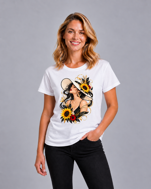 Carica immagine 1 in visualizzazione galleria. T-shirt Regular Blacksun