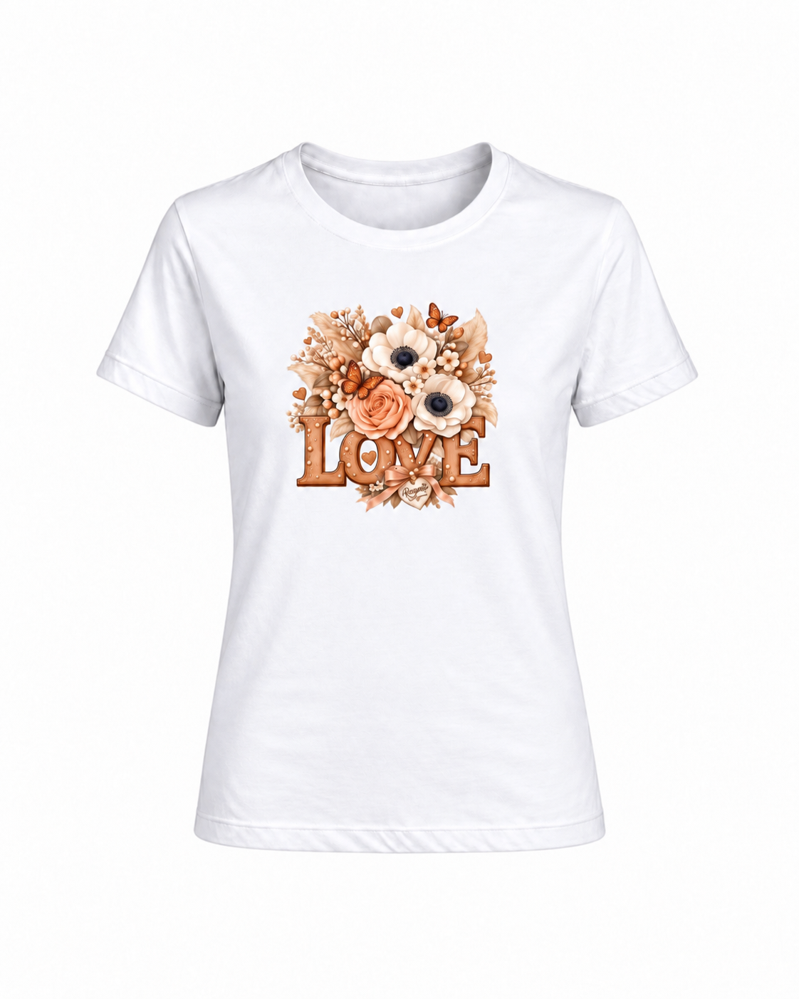 T-shirt Regular Bouquet