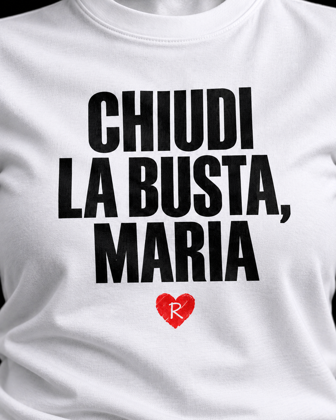 T-shirt Curvy Busta