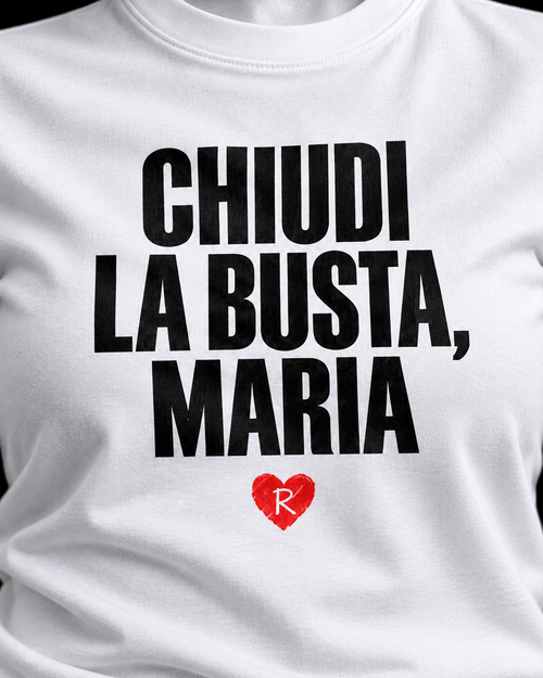 Carica immagine 1 in visualizzazione galleria. T-shirt Curvy Busta
