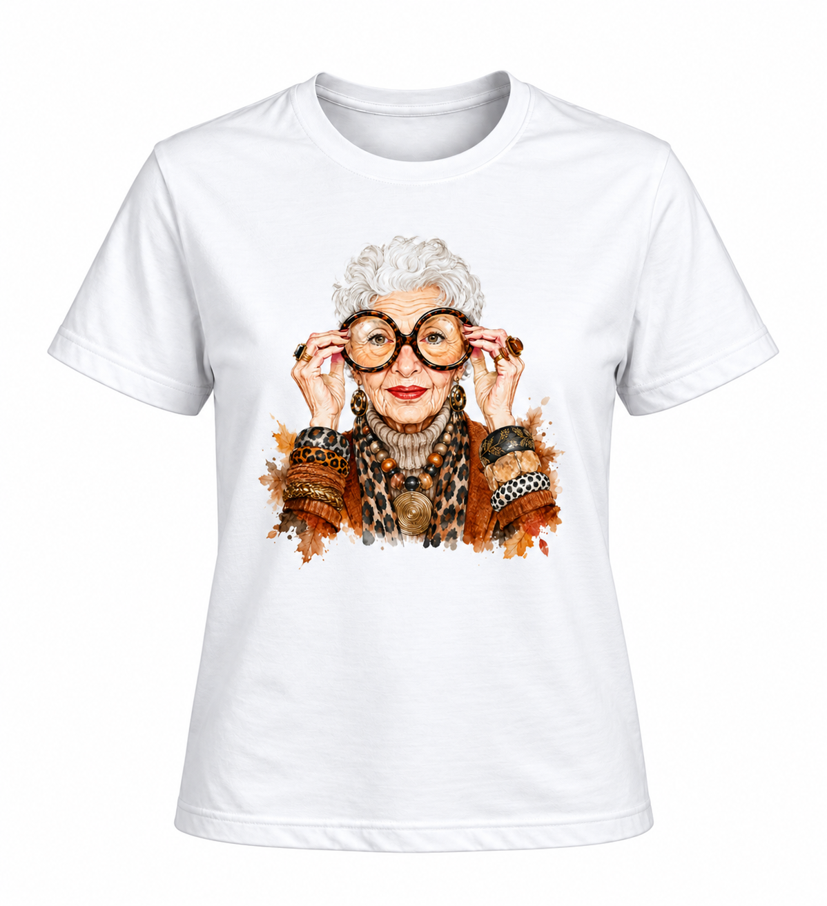 T-shirt Curvy NewBracciali
