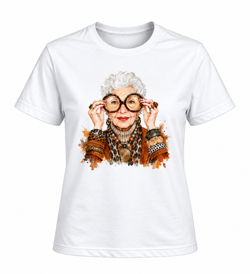 Carica immagine 1 in visualizzazione galleria. T-shirt Curvy NewBracciali