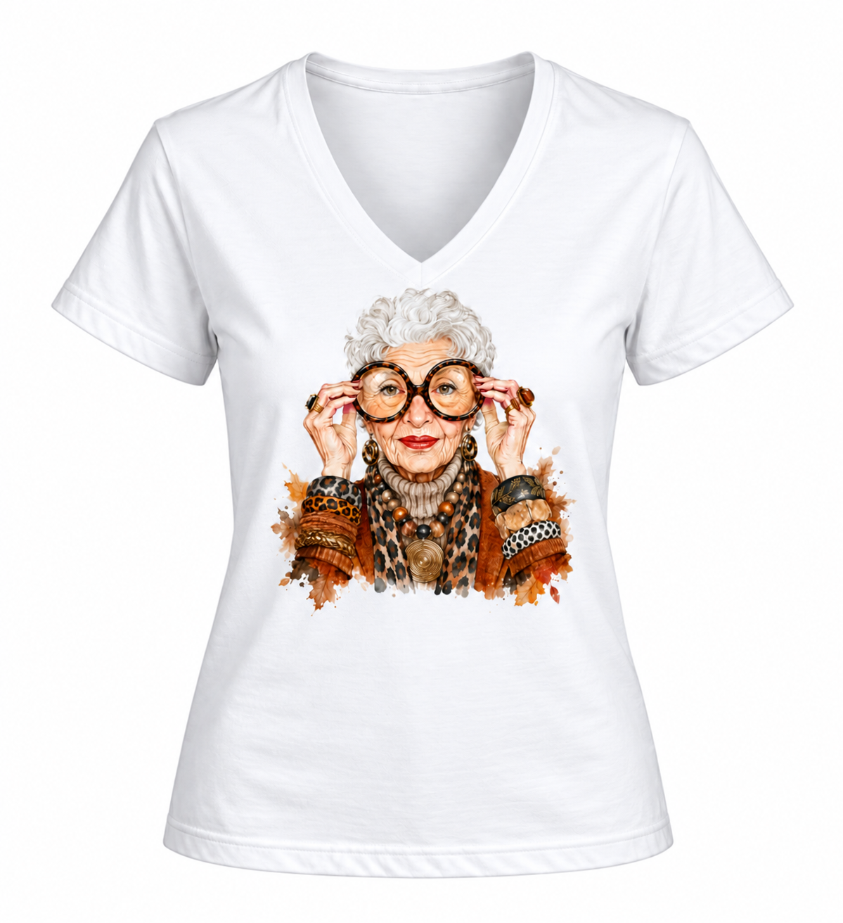 T-shirt Curvy NewBracciali