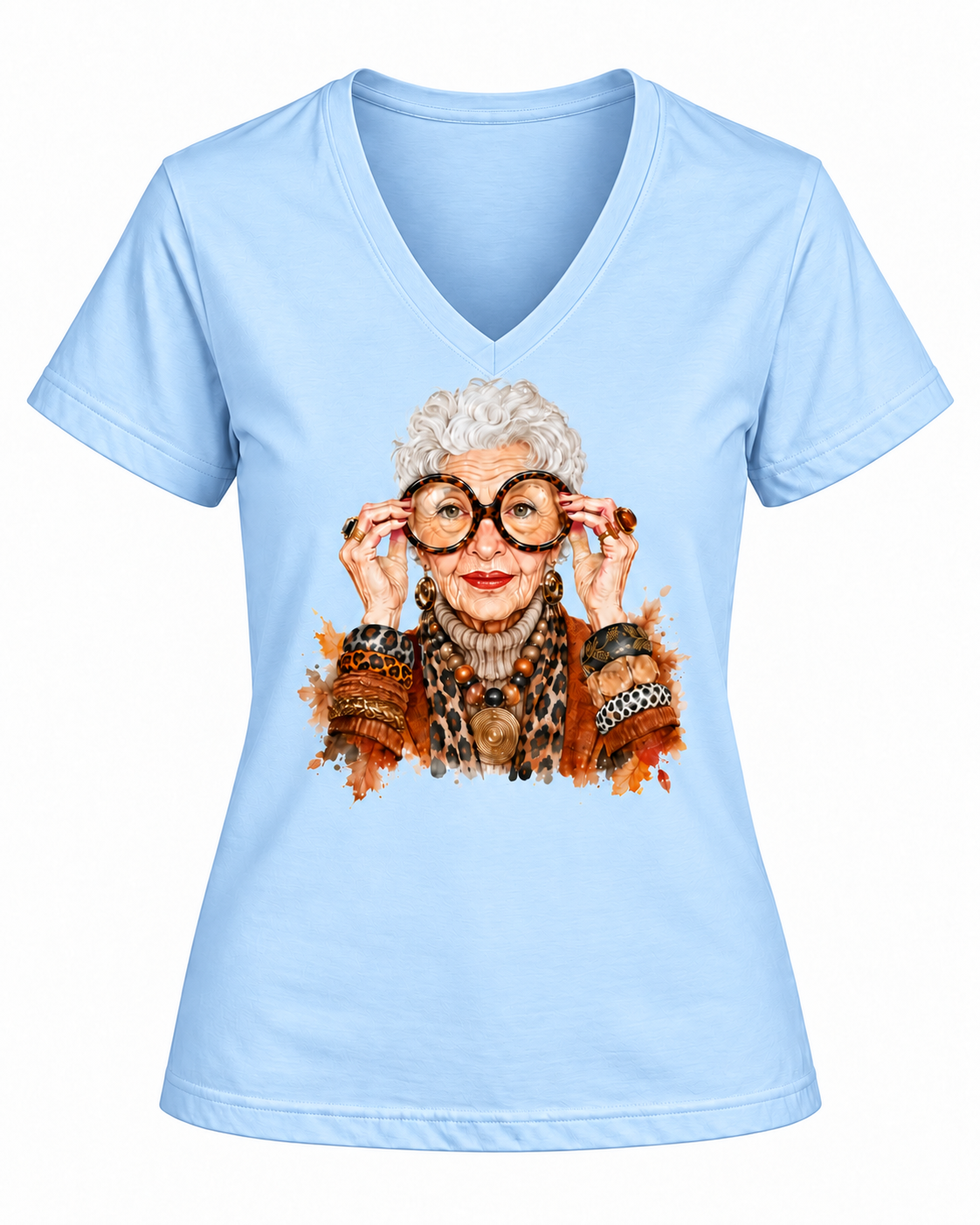 T-shirt Curvy NewBracciali