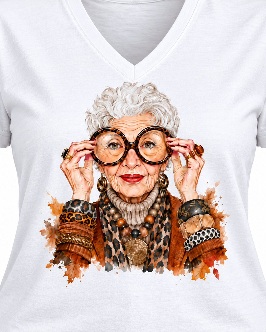 T-shirt Curvy NewBracciali