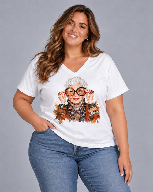 Carica immagine 1 in visualizzazione galleria. T-shirt Curvy NewBracciali