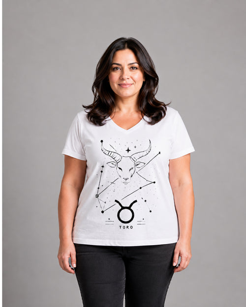 Carica immagine 1 in visualizzazione galleria. T-shirt G Curvy Toro