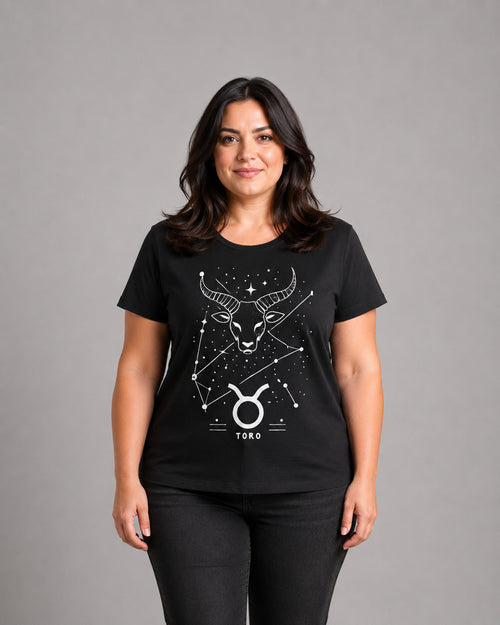 Carica immagine 1 in visualizzazione galleria. T-shirt G Curvy Toro
