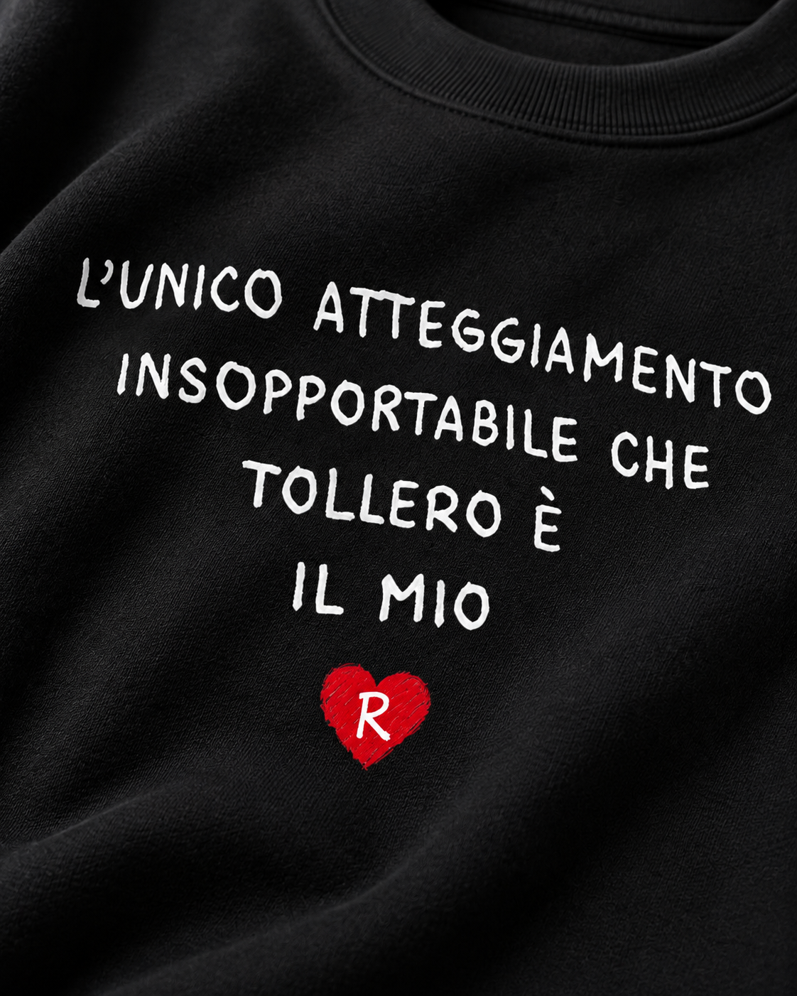 Felpa Tollero