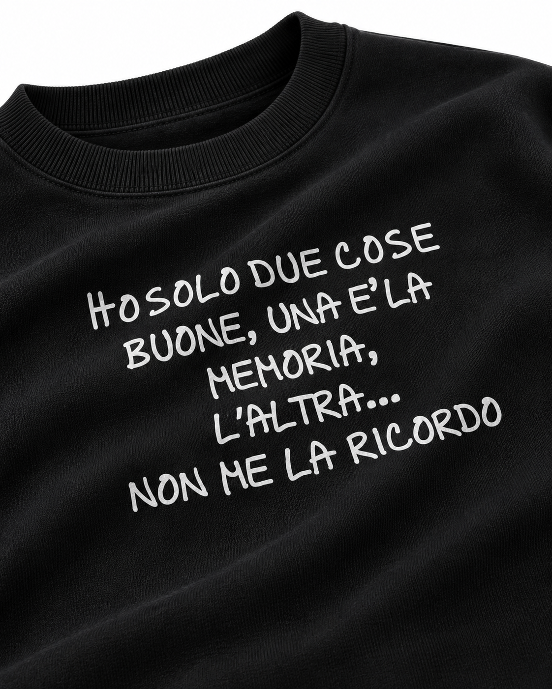 Felpa Duecose