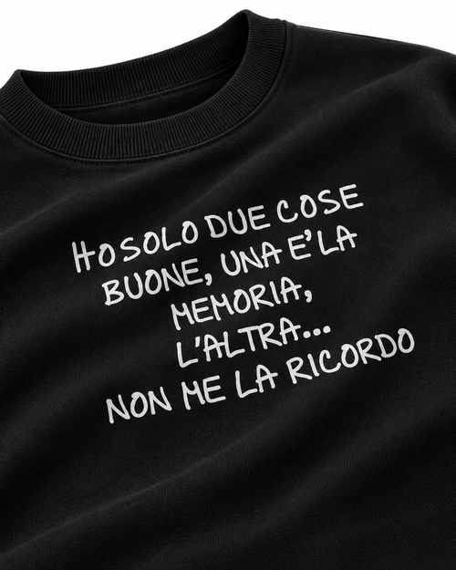 Carica immagine 1 in visualizzazione galleria. Felpa Duecose