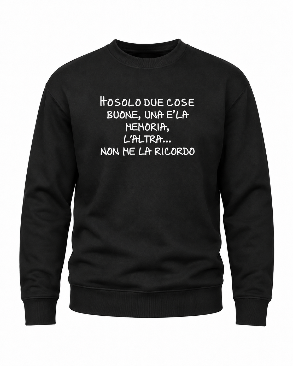 Felpa Duecose