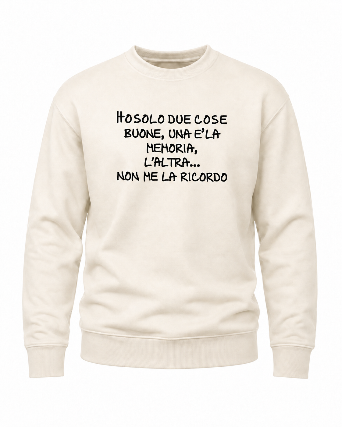 Felpa Duecose