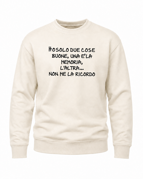 Carica immagine 1 in visualizzazione galleria. Felpa Duecose