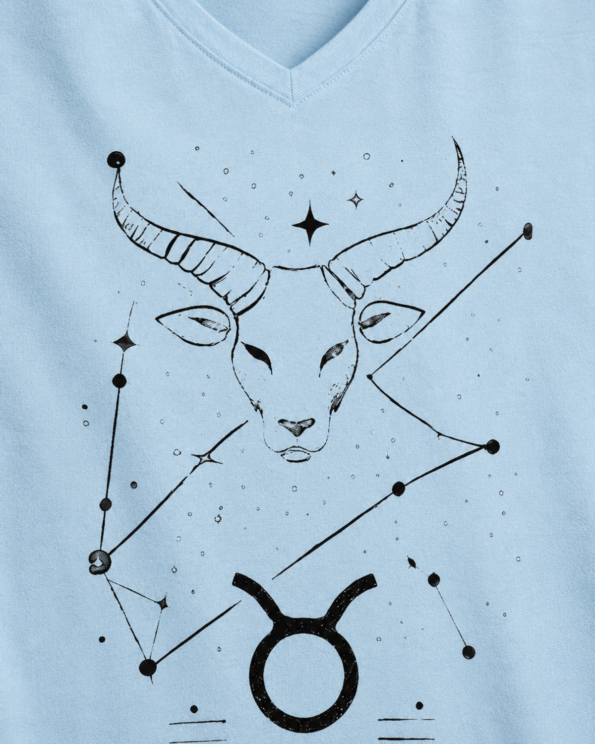 T-shirt G Curvy Toro