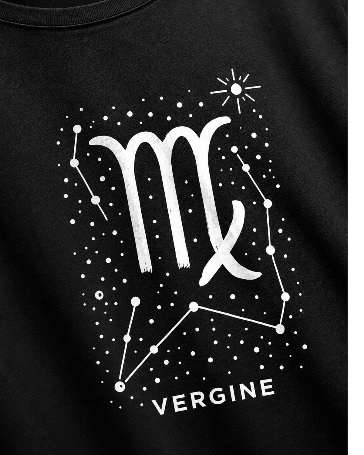 T-shirt G Curvy Vergine