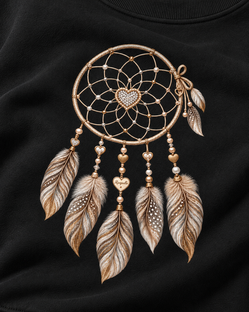 Carica immagine 1 in visualizzazione galleria. Felpa Dreamcatcher