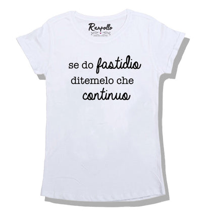 FASTIDIO CURVY