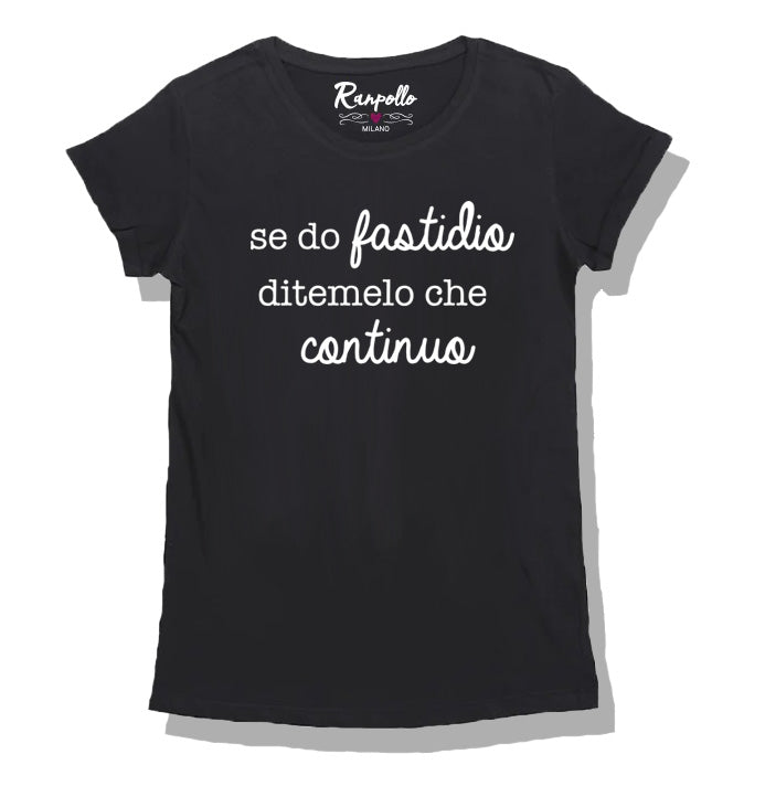 FASTIDIO CURVY