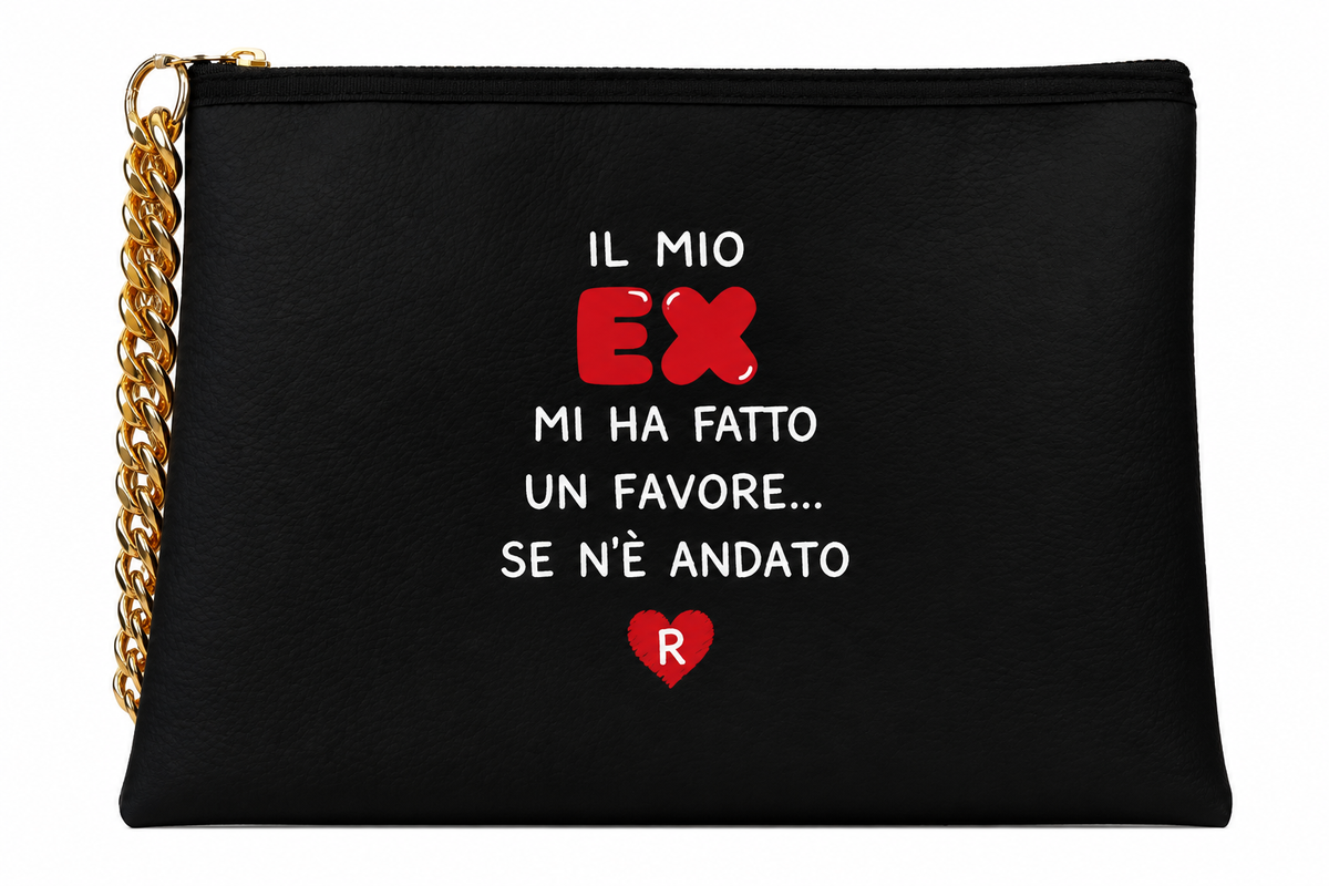 Xdomani Clutch