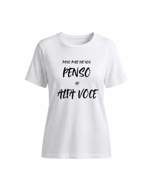 Carica immagine 1 in visualizzazione galleria. T-shirt Curvy Altavoce