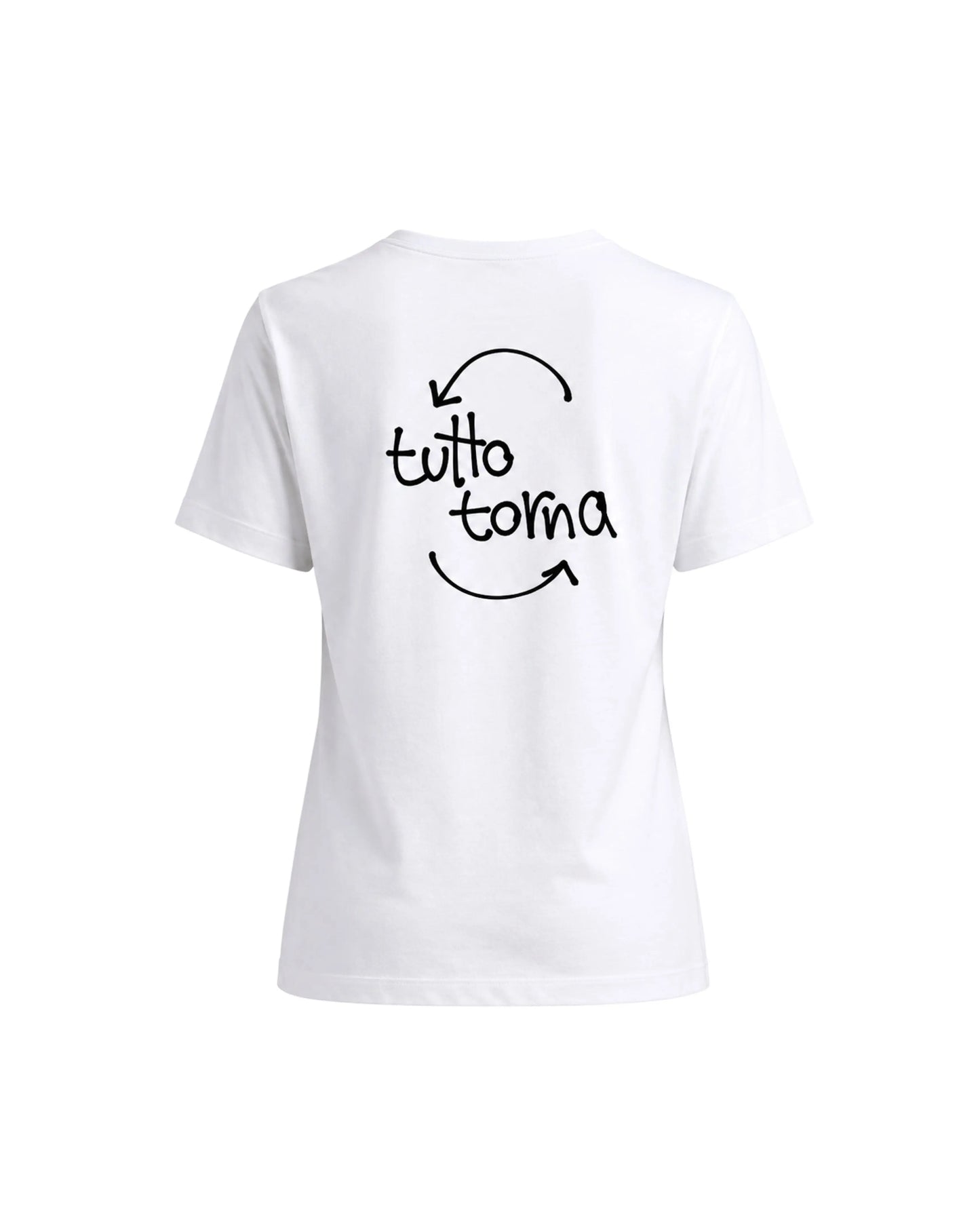 T-shirt Curvy Tuttotorna