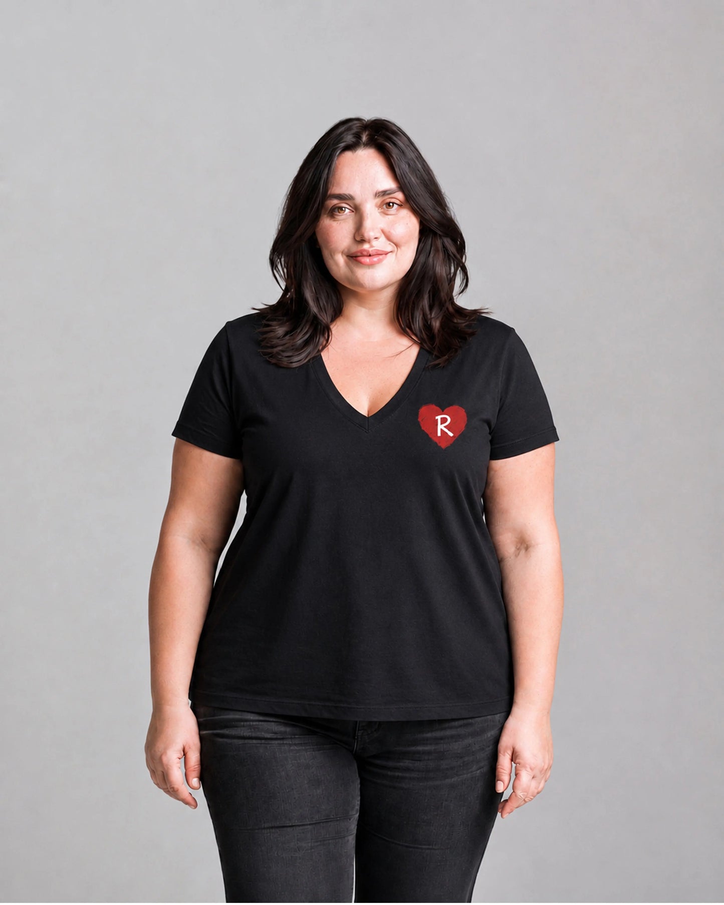 T-shirt Curvy Tuttotorna