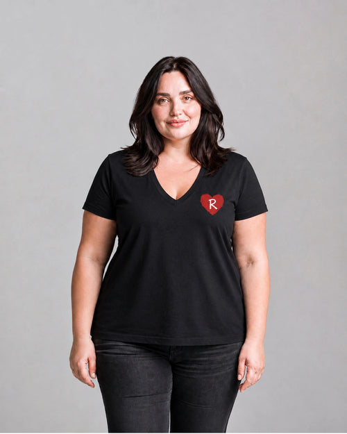 Carica immagine 1 in visualizzazione galleria. T-shirt Curvy Tuttotorna