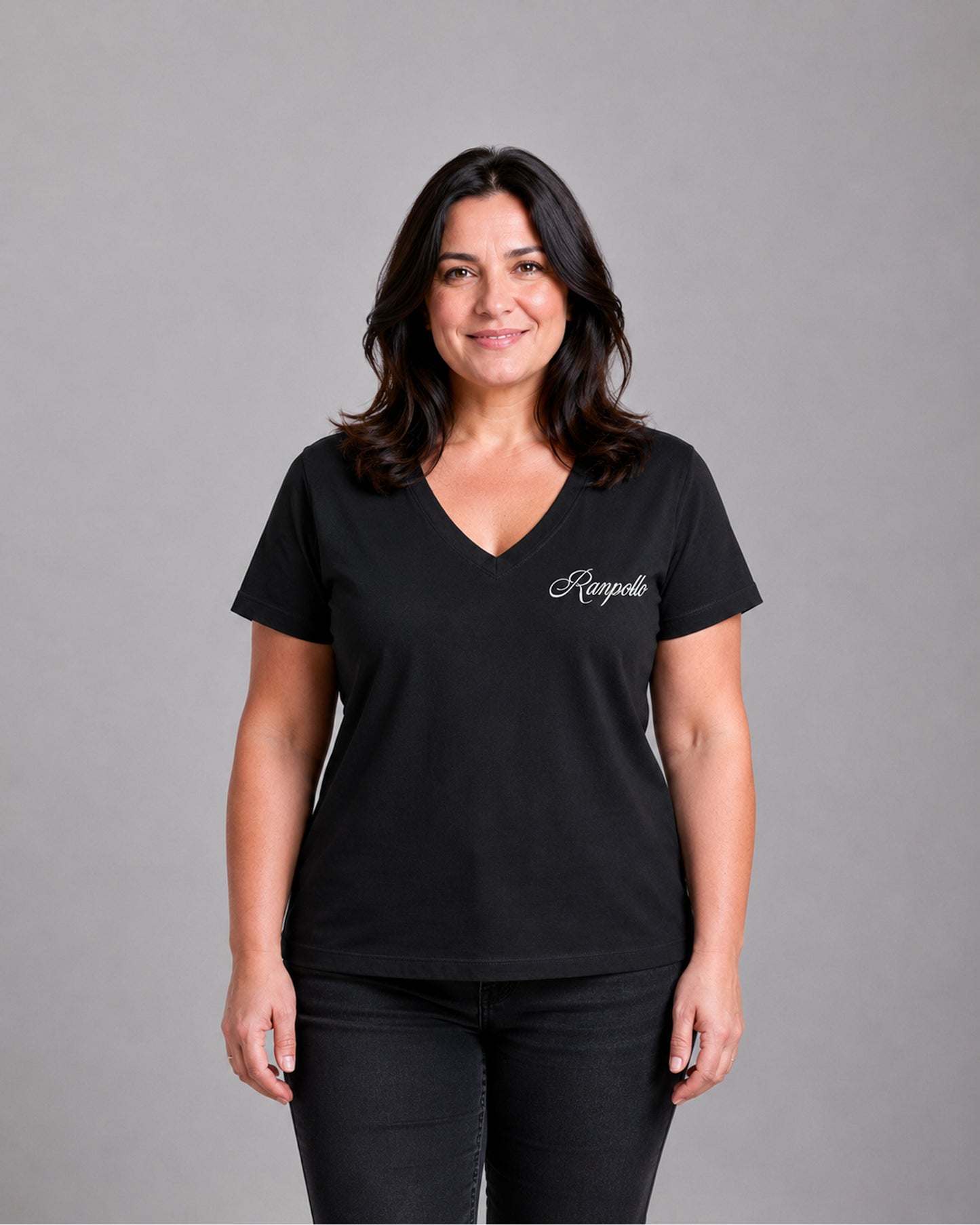 T-shirt Curvy Strass Extraspicy