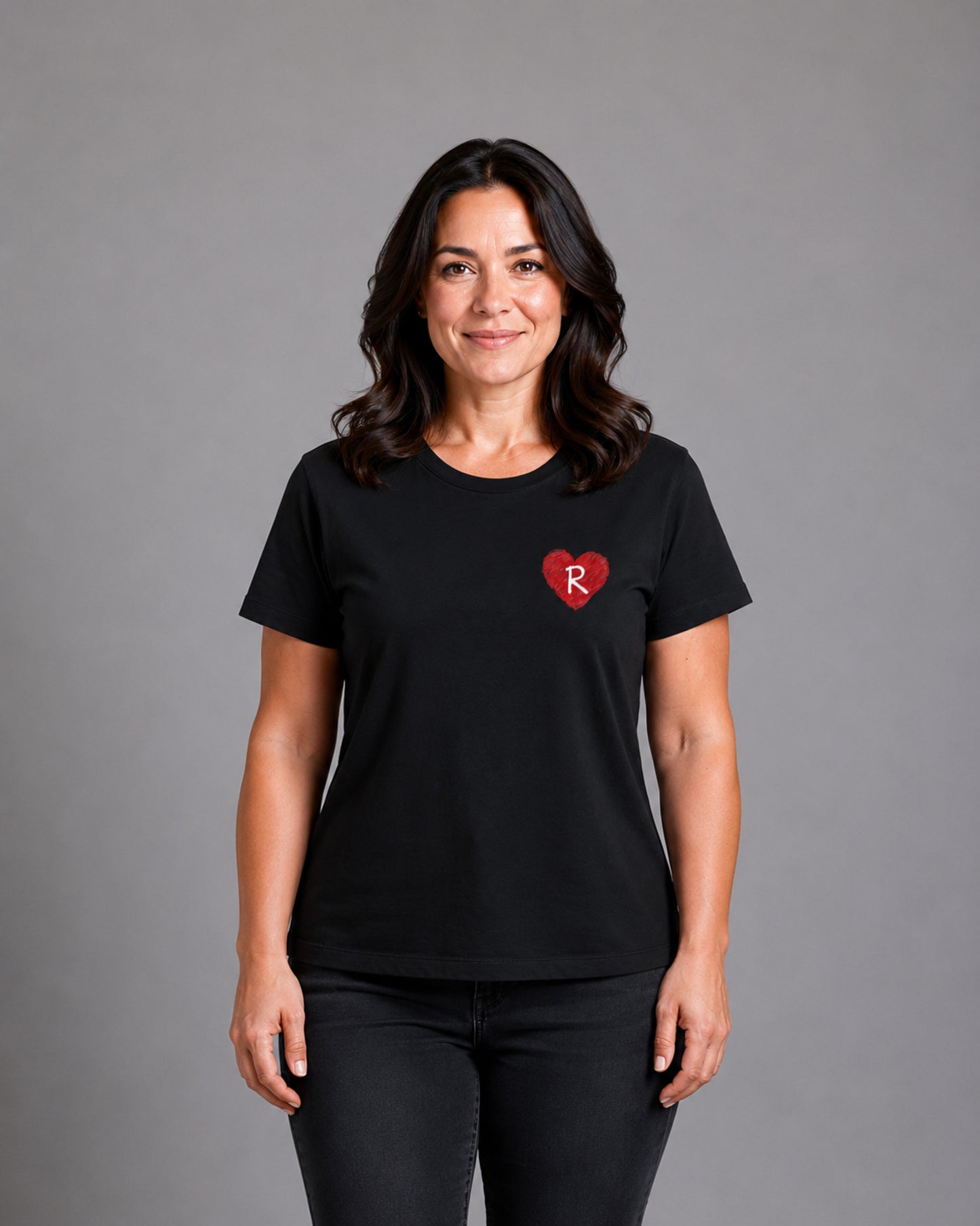 Curvy Star T-shirt