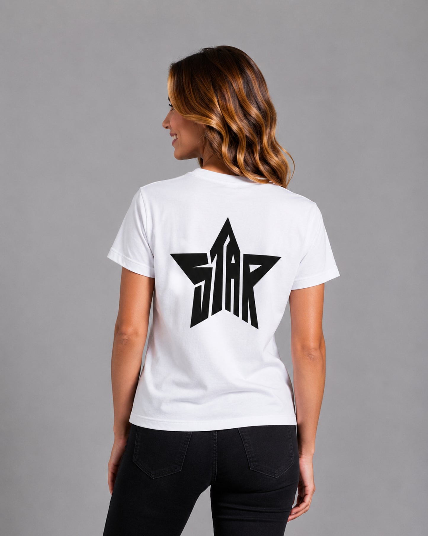 T-shirt Regular Star