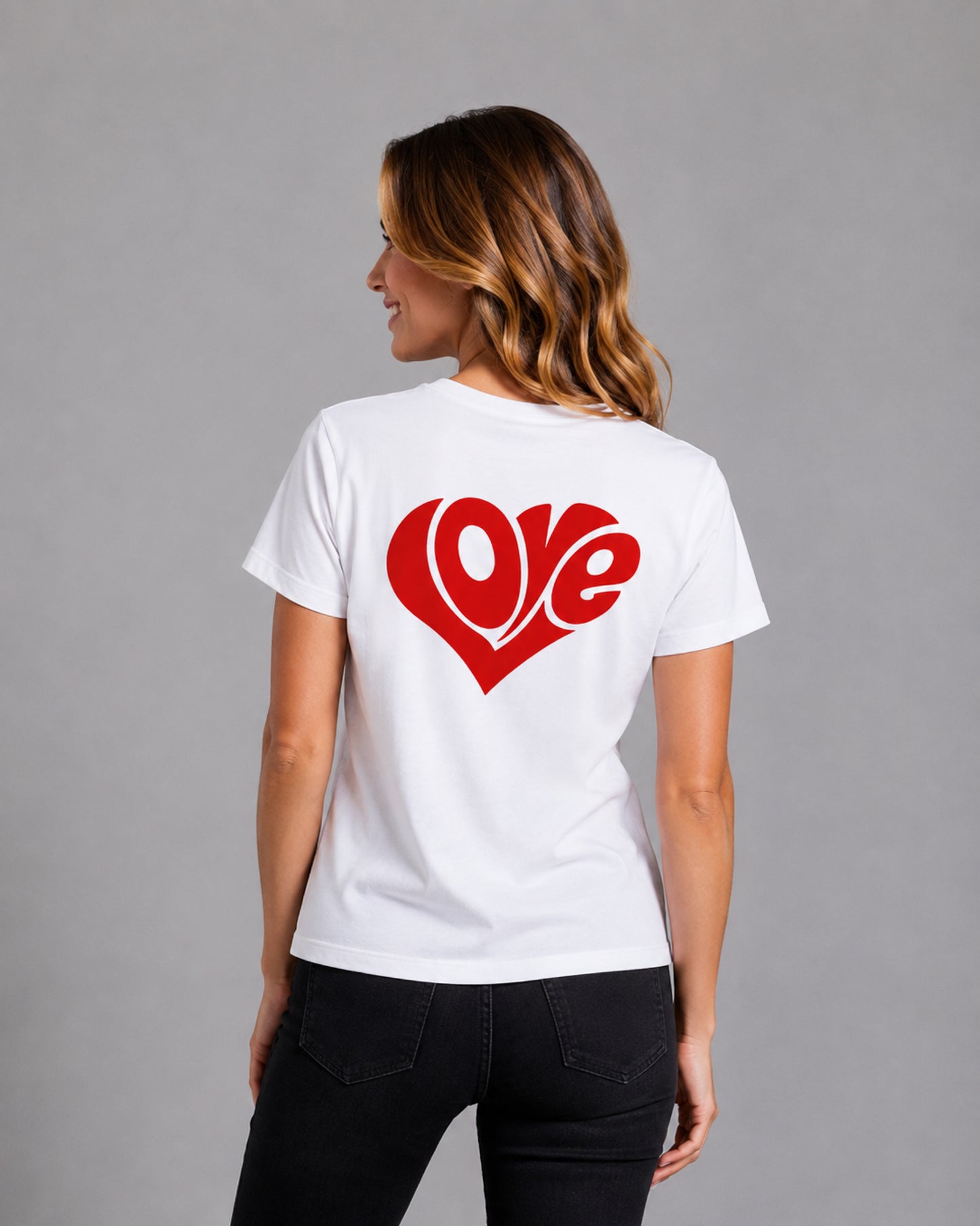 T-shirt Regular Lovebomb