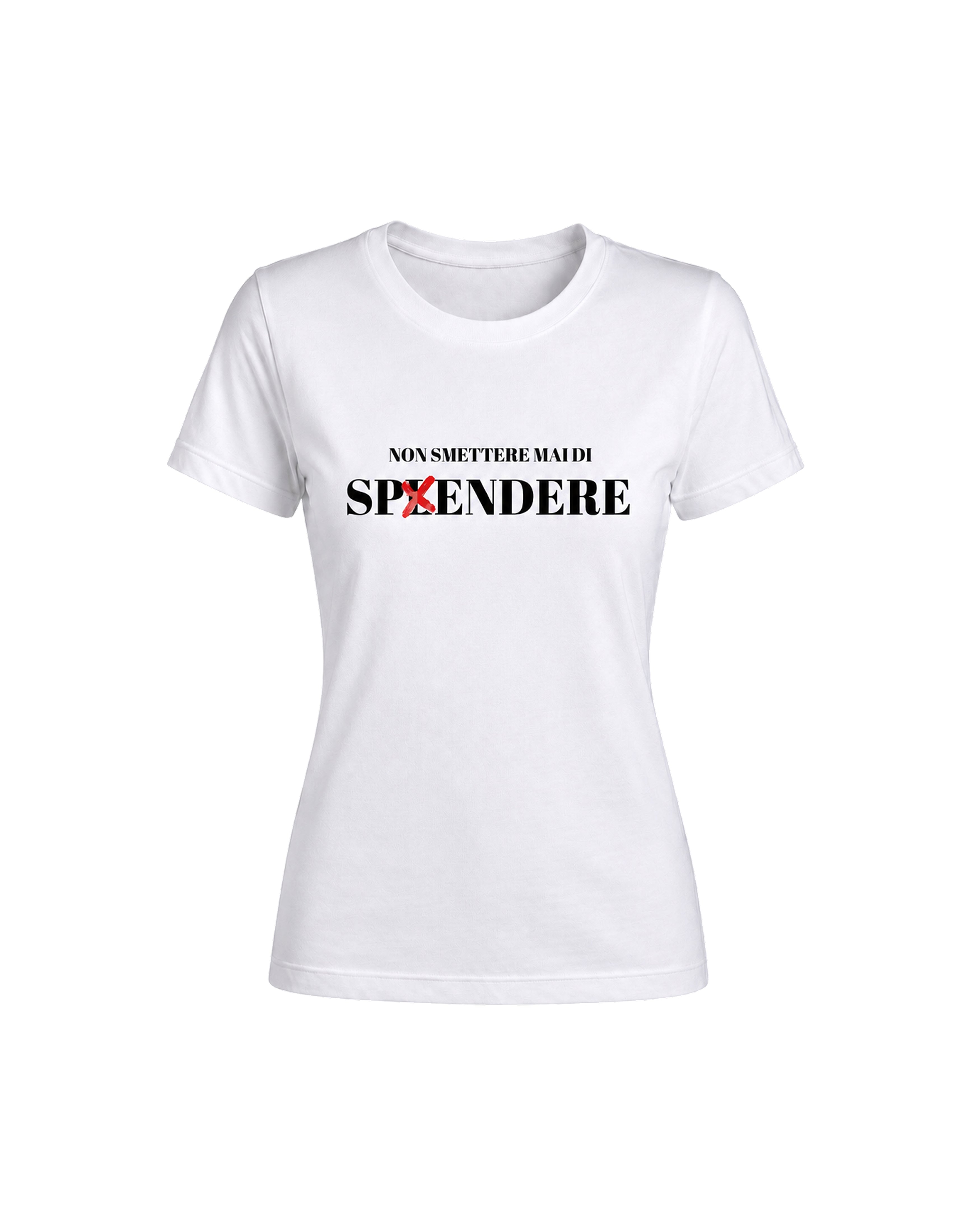 Curvy T-shirt Spending