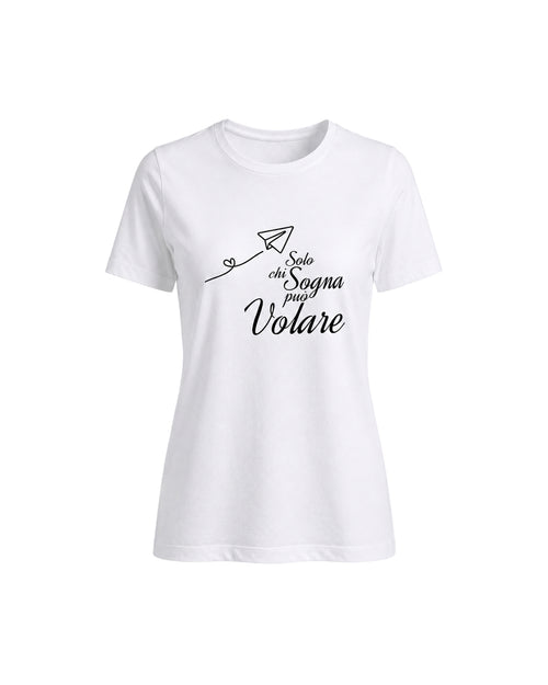 Carica immagine 1 in visualizzazione galleria. T-shirt Regular Volare
